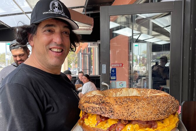 NYC Bagel Tours: Midtown's Iconic Bagels - Is $69 a fair price?
