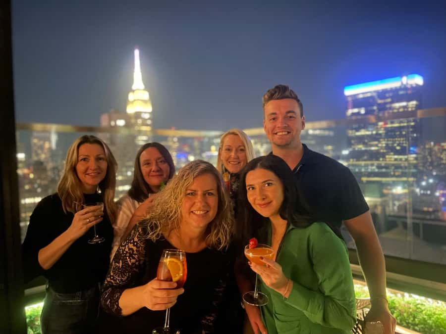 NYC: Bar, Lounge and Rooftop Nightlife Tour - Key points to know before booking