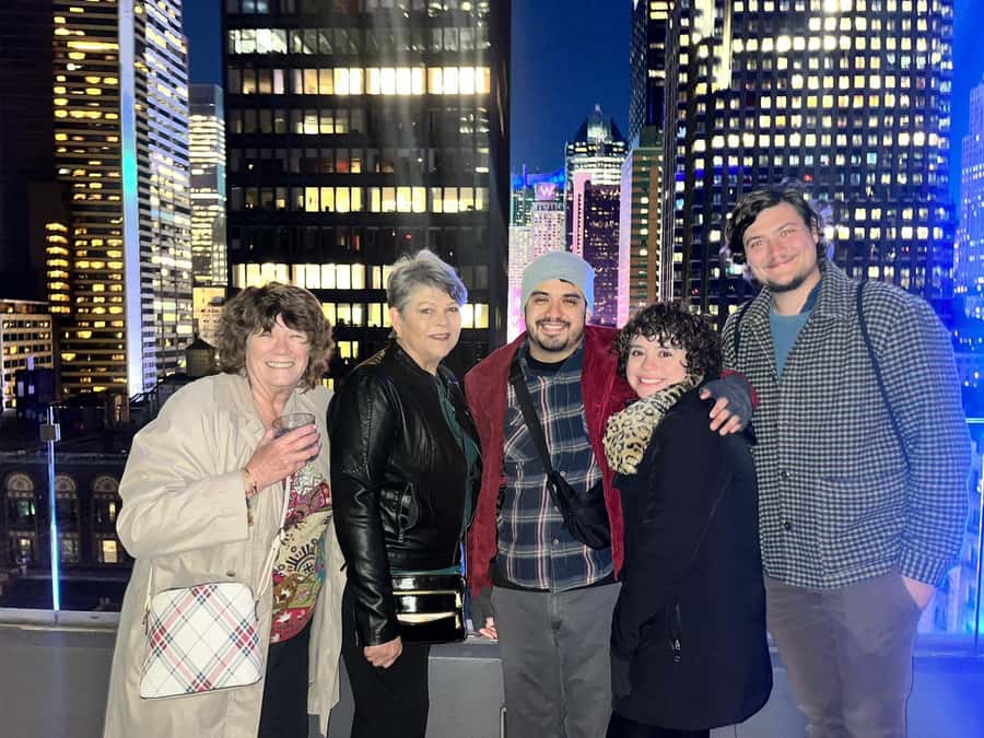 NYC: Bar, Lounge and Rooftop Nightlife Tour - A three-hour introduction to Manhattan after dark