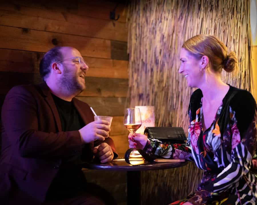 NYC: Bar, Lounge and Rooftop Nightlife Tour - What the first bar or pub adds