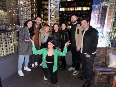 Bar, Lounge and Rooftop Nightlife Tour