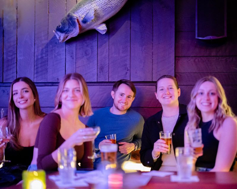 NYC: Bar, Lounge and Rooftop Nightlife Tour - Why the host matters more than the route