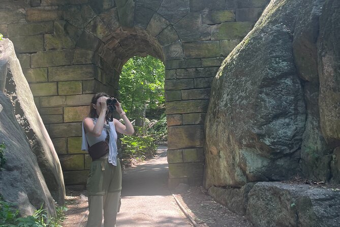 NYC Beginner Private Birdwatching Tour - Finishing near 50 W 72nd Street