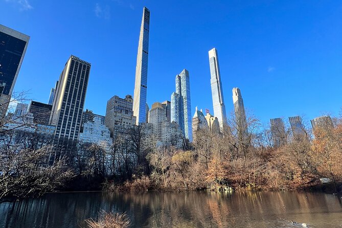 NYC Beginner Private Birdwatching Tour - Comfort, access, and booking details