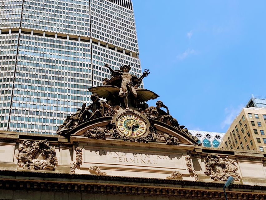 NYC; Best of Midtown Manhattan - The Must-See NYC - Starting at 8th Avenue and 42nd Street