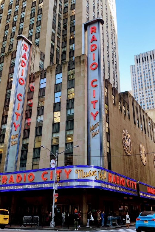 NYC; Best of Midtown Manhattan - The Must-See NYC - What $45 gets you