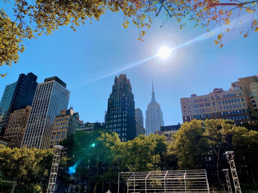 NYC; Best of Midtown Manhattan - The Must-See NYC - Bryant Park, a useful pause in the city