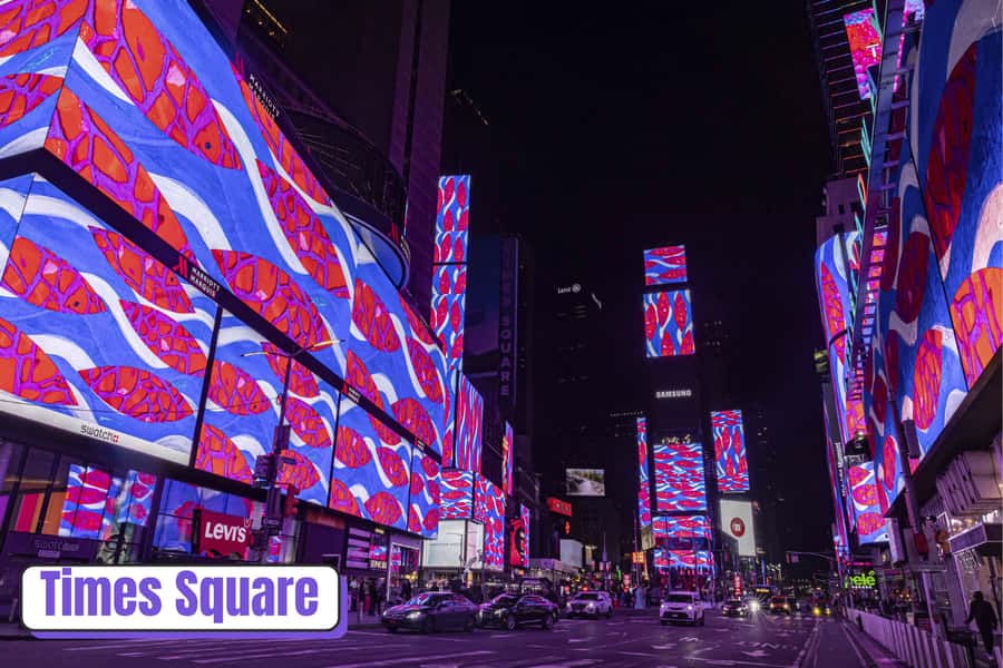 NYC : Big Apple City Lights & Broadway Express Tour 40 Mins - A short ride through New York’s brightest blocks