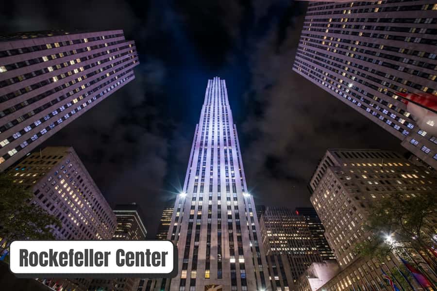 NYC : Big Apple City Lights & Broadway Express Tour 40 Mins - Starting near Central Park South