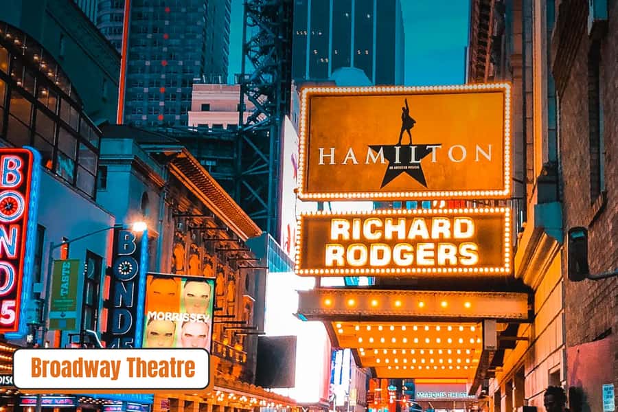 NYC : Big Apple City Lights & Broadway Express Tour 40 Mins - What the pedicab changes