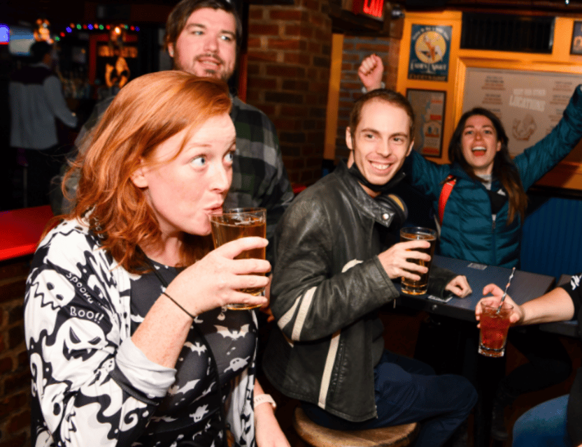 NYC: Boos & Booze Haunted Pub Crawl - Key points to know before you go