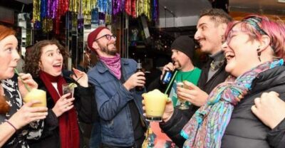 Boos & Booze Haunted Pub Crawl