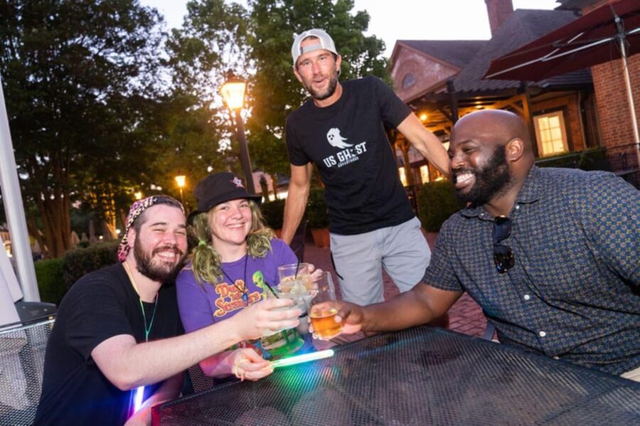 NYC: Boos & Booze Haunted Pub Crawl - Drinks, timing, and the real cost