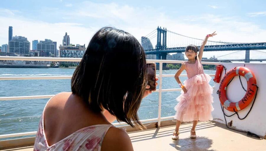 NYC: Bottomless Brunch Cruise - Is two hours enough?