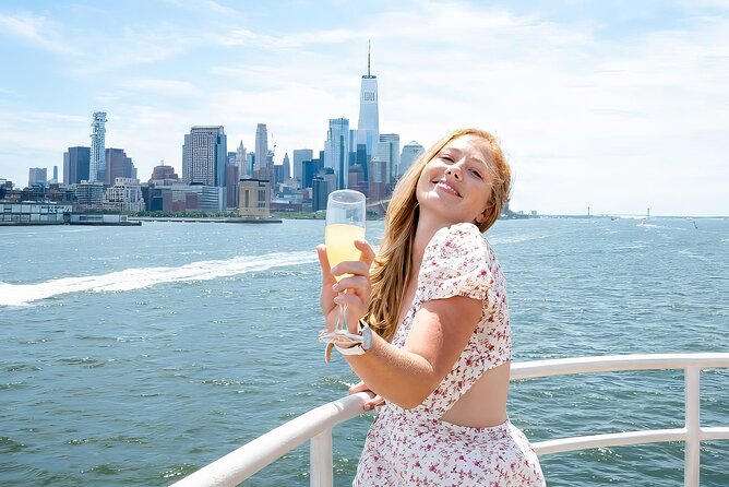 NYC Bottomless Brunch Cruise with Iconic Views - Key points to know before booking