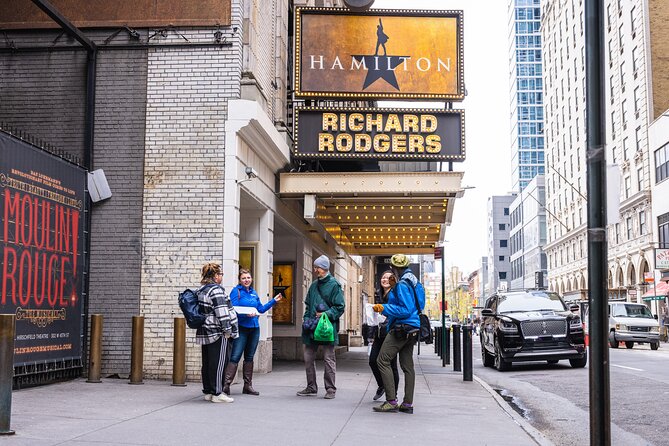 NYC Broadway Tour: Backstage Stories & Theater Secrets - What the guide adds to the walk