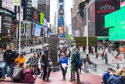 NYC Broadway Tour: Backstage Stories & Theater Secrets