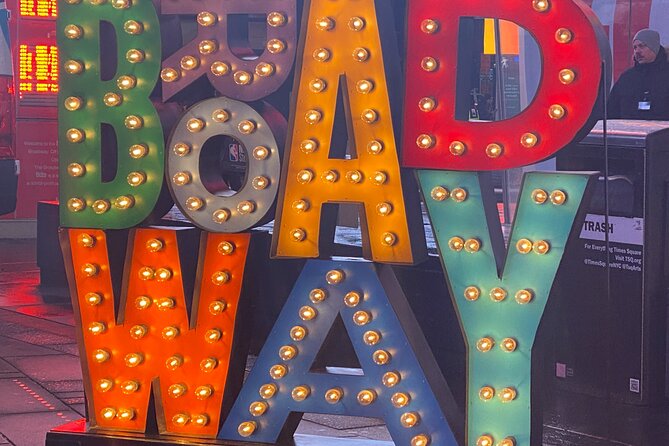 NYC Broadway Tour: Backstage Stories & Theater Secrets - Is $50 a fair price?