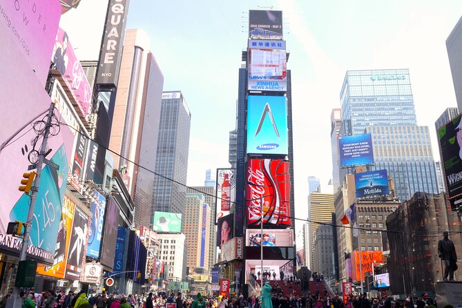 NYC Broadway Tour: Backstage Stories & Theater Secrets - Who will enjoy this most?