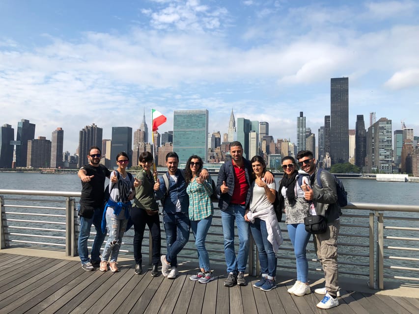 NYC: Bronx, Queens, and Brooklyn Guided Tour by Coach - Key points at a glance