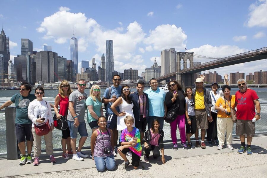 NYC: Brooklyn Bridge and Dumbo District Walking Tour - Who should book this Brooklyn walk?