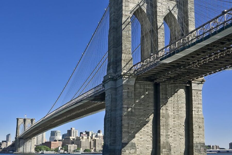 NYC: Brooklyn Bridge and Dumbo District Walking Tour - Why the bridge history is worth hearing