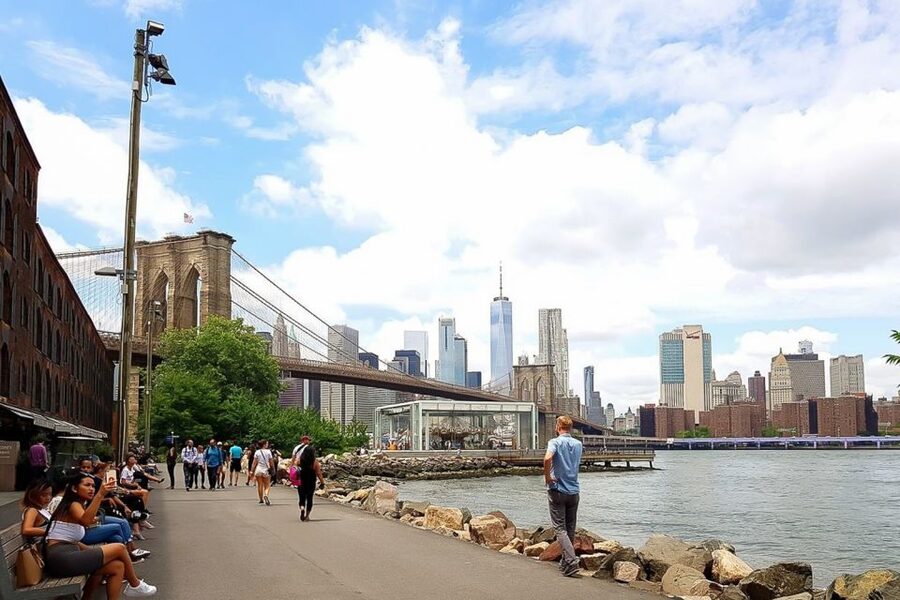 NYC: Brooklyn Bridge and Dumbo District Walking Tour - Is $49 a fair price?