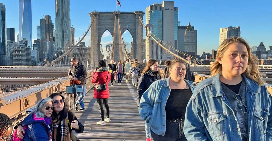NYC: Brooklyn Bridge and Dumbo Guided Walking Tour - Key points at a glance