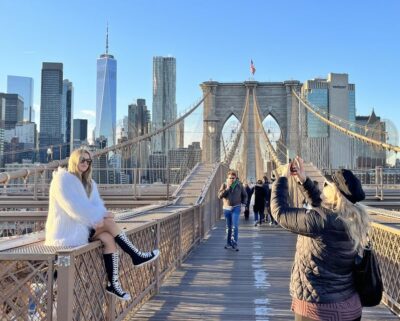 Brooklyn Bridge and Dumbo Guided Walking Tour