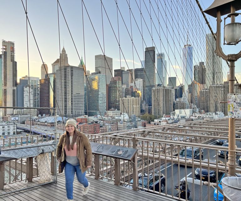 NYC: Brooklyn Bridge and Dumbo Guided Walking Tour - Who will enjoy this walk most?
