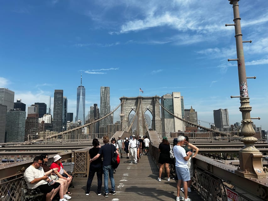 NYC: Brooklyn Bridge and DUMBO Tour with East River Ferry - Why this Brooklyn and DUMBO route works