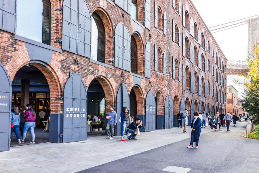 NYC: Brooklyn Bridge, DUMBO, and Skyline Small Group Tour - Key points to know before you book