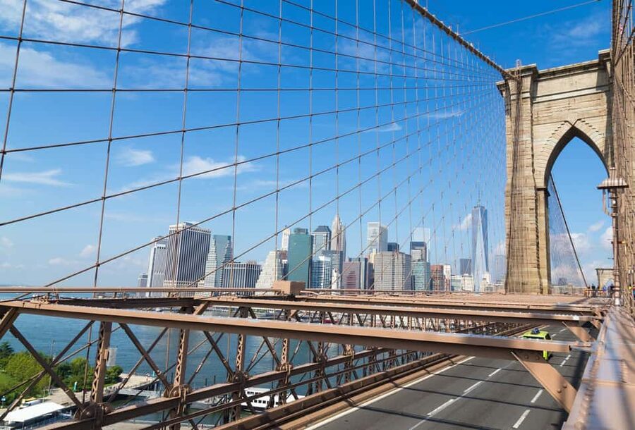 NYC: Brooklyn Bridge, DUMBO, and Skyline Small Group Tour - Why this walk works so well in New York
