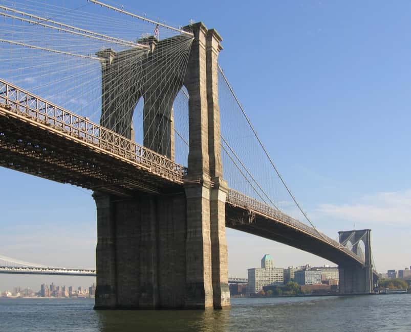 NYC: Brooklyn Bridge, DUMBO, and Skyline Small Group Tour - Exploring DUMBO beyond the famous street picture