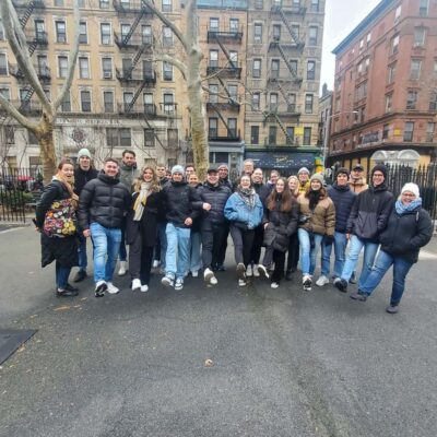 Brooklyn Bridge, Statue of Liberty, & Manhattan Tour