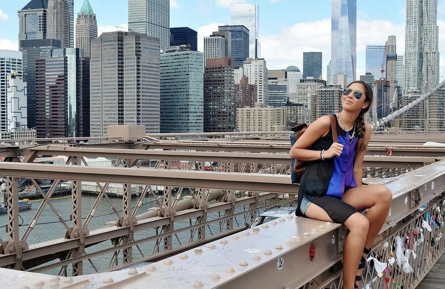 NYC: Brooklyn Bridge, Statue of Liberty, & Manhattan Tour - City Hall, the Woolworth Building, and Wall Street