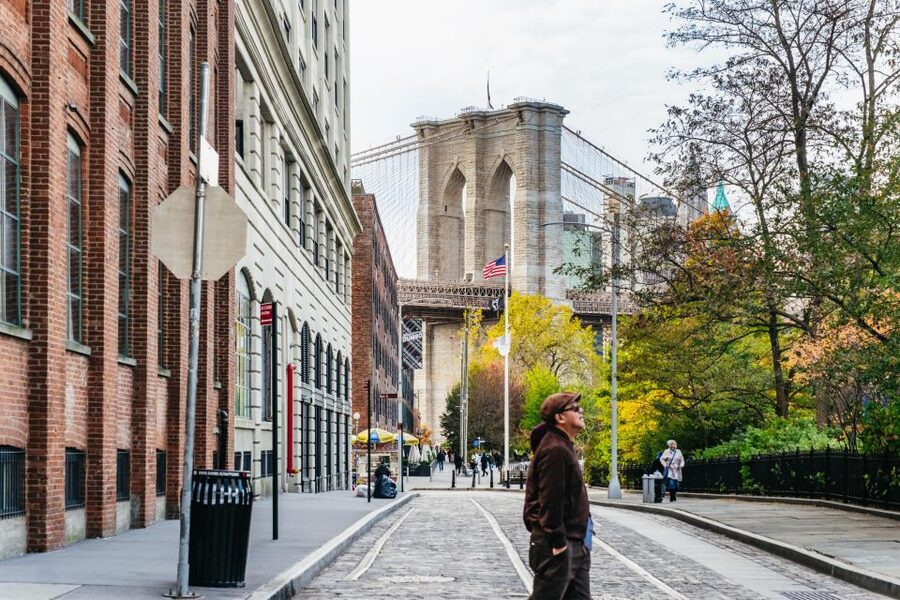 NYC: Brooklyn, Bronx, Queens Sightseeing Bus Tour - Chinatown and Little Italy to finish