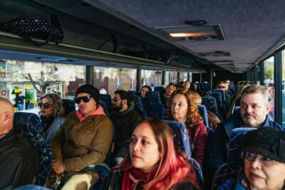Brooklyn, Bronx, Queens Sightseeing Bus Tour