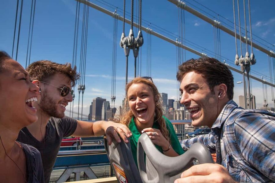 NYC: Brooklyn & DUMBO Bus and Walking Tour with Local Guide - Who will enjoy this tour most