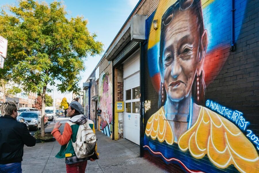 NYC: Brooklyn Graffiti & Street Art Walking Tour in Bushwick - Why Bushwick is worth the subway ride
