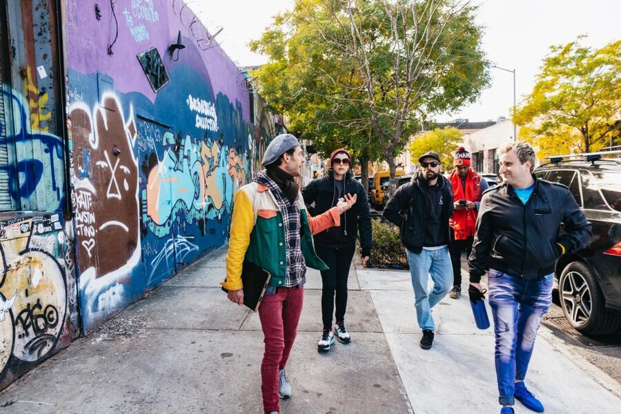 NYC: Brooklyn Graffiti & Street Art Walking Tour in Bushwick - Who should book this Bushwick tour?