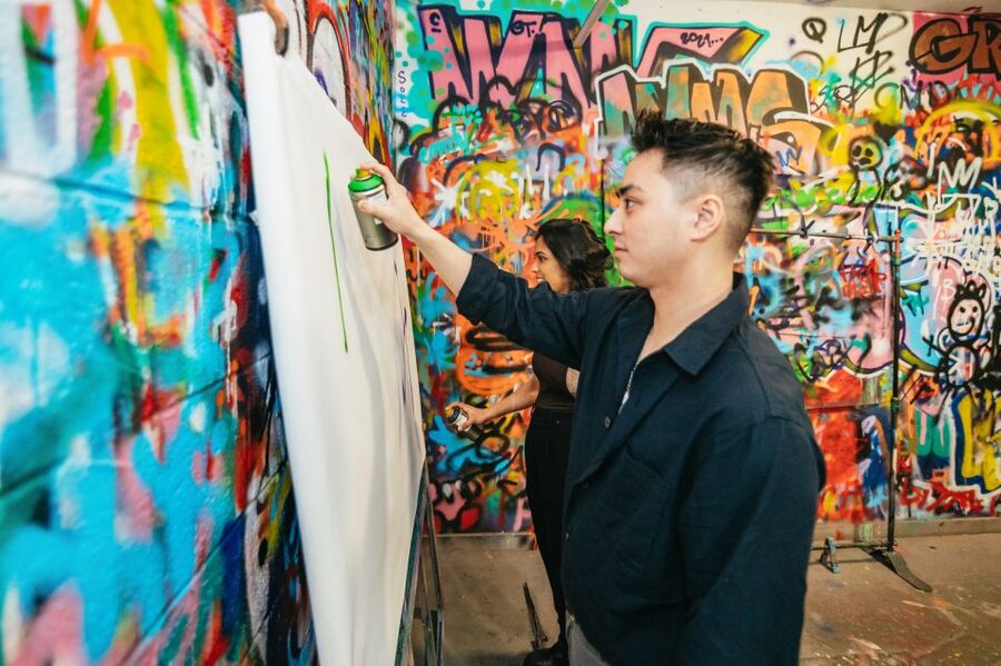 NYC: Brooklyn Graffiti Workshop with Local Artist - Booking details that matter