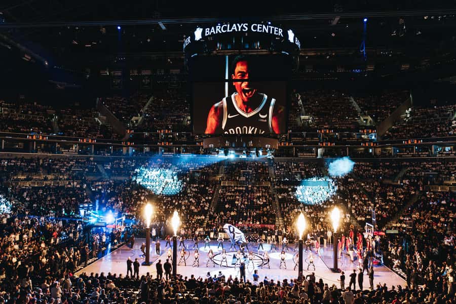 NYC: Brooklyn Nets NBA Game Ticket at Barclays Center - Key points to know before tip-off