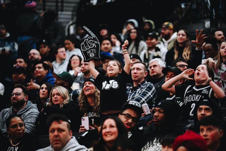 NYC: Brooklyn Nets NBA Game Ticket at Barclays Center - Why this NBA night works so well in New York