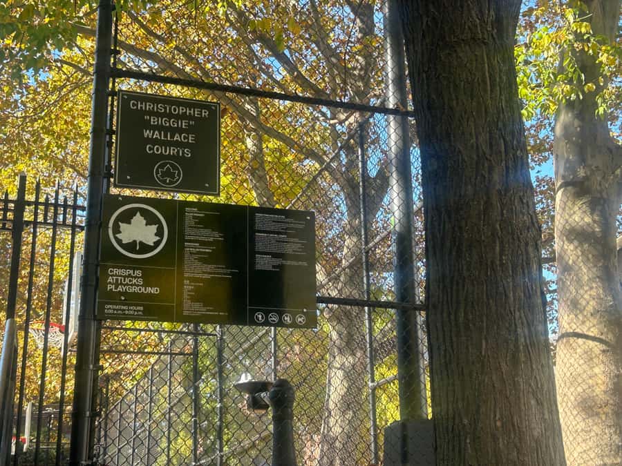 NYC, Brooklyn: Notorious Biggie Smalls Themed Walking Tour - The childhood home and the first-concert location