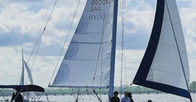 Brooklyn Sightseeing Sailboat Cruise