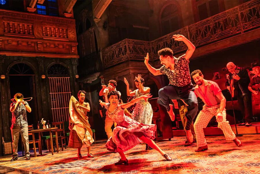 NYC: Buena Vista Social Club the Musical on Broadway - Key points to know before you book