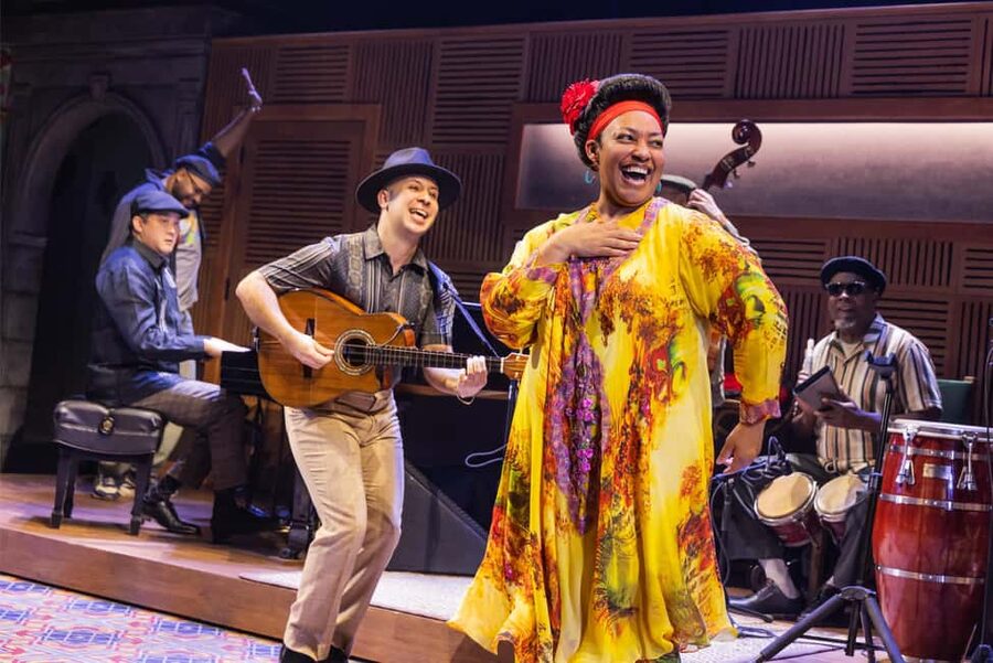 NYC: Buena Vista Social Club the Musical on Broadway - Why Buena Vista Social Club works as a Broadway story