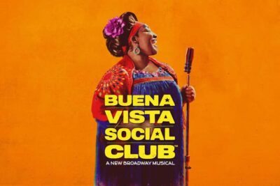 Buena Vista Social Club the Musical on Broadway