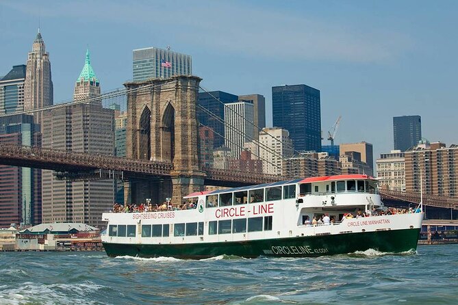 NYC Bundle: Empire State, Big Bus Tour, and Circle Line Cruise - Key points to know before booking